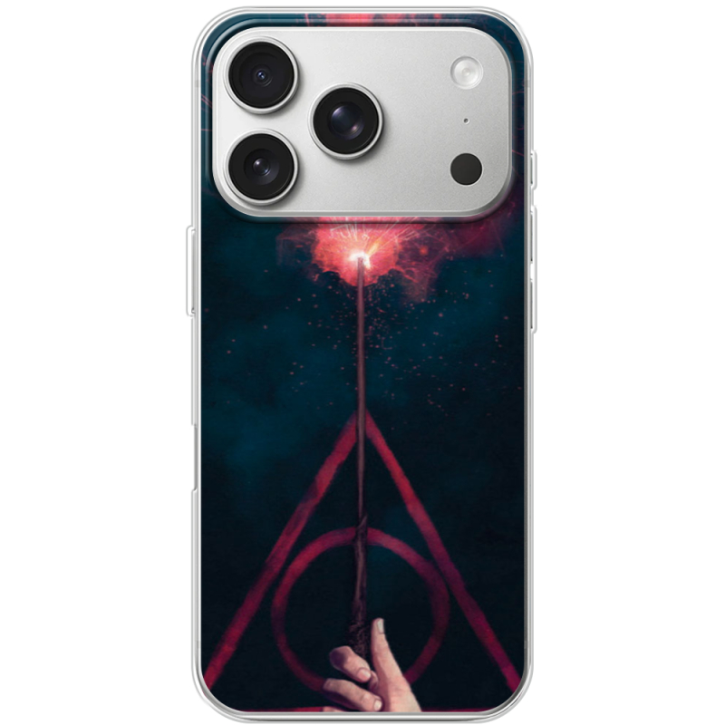 Чохол BoxFace Apple iPhone 17 Pro 