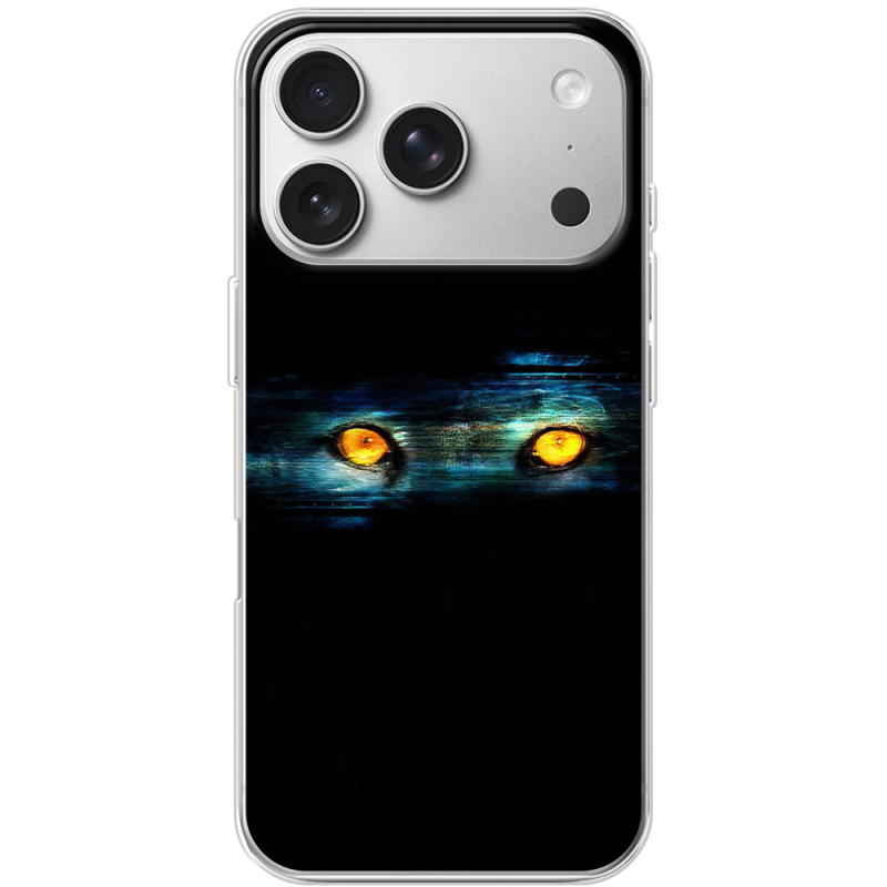 Чохол BoxFace Apple iPhone 17 Pro Eyes in the Dark