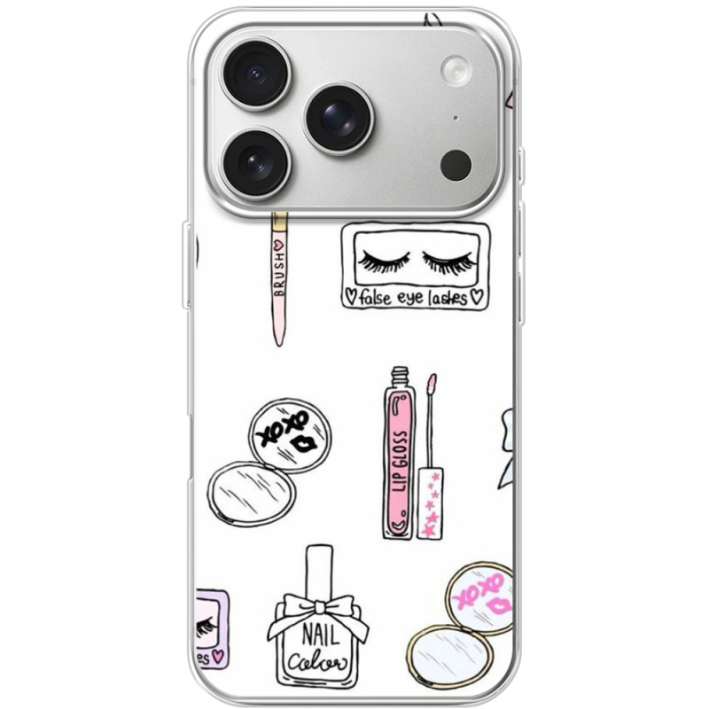 Чохол BoxFace Apple iPhone 17 Pro 