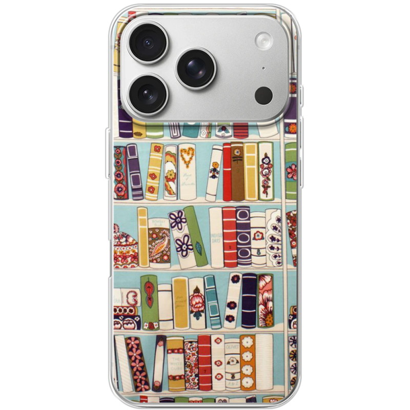 Чохол BoxFace Apple iPhone 17 Pro 