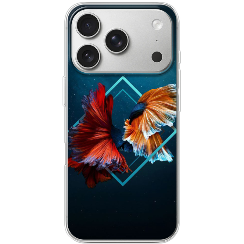 Чохол BoxFace Apple iPhone 17 Pro 