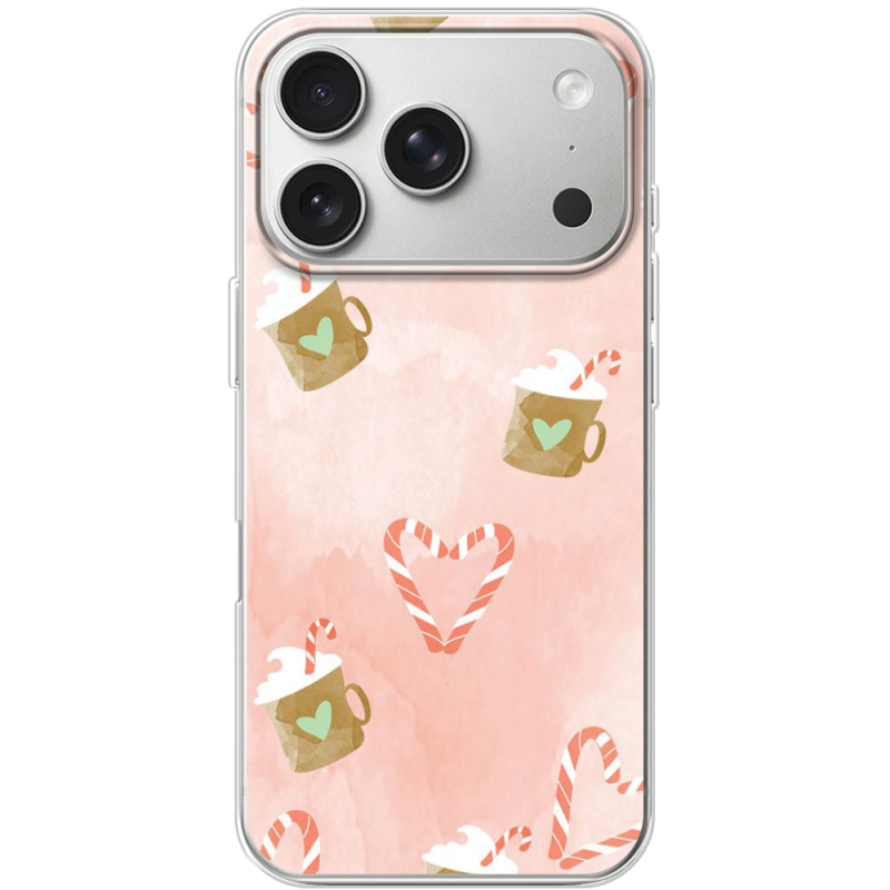 Чохол BoxFace Apple iPhone 17 Pro 