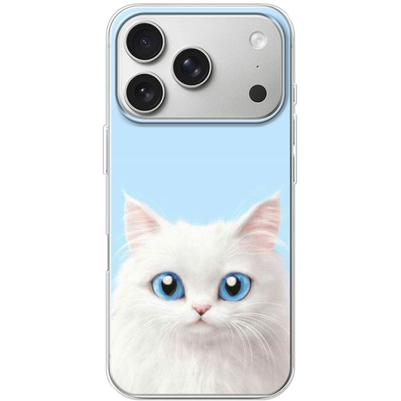 Чохол BoxFace Apple iPhone 17 Pro 