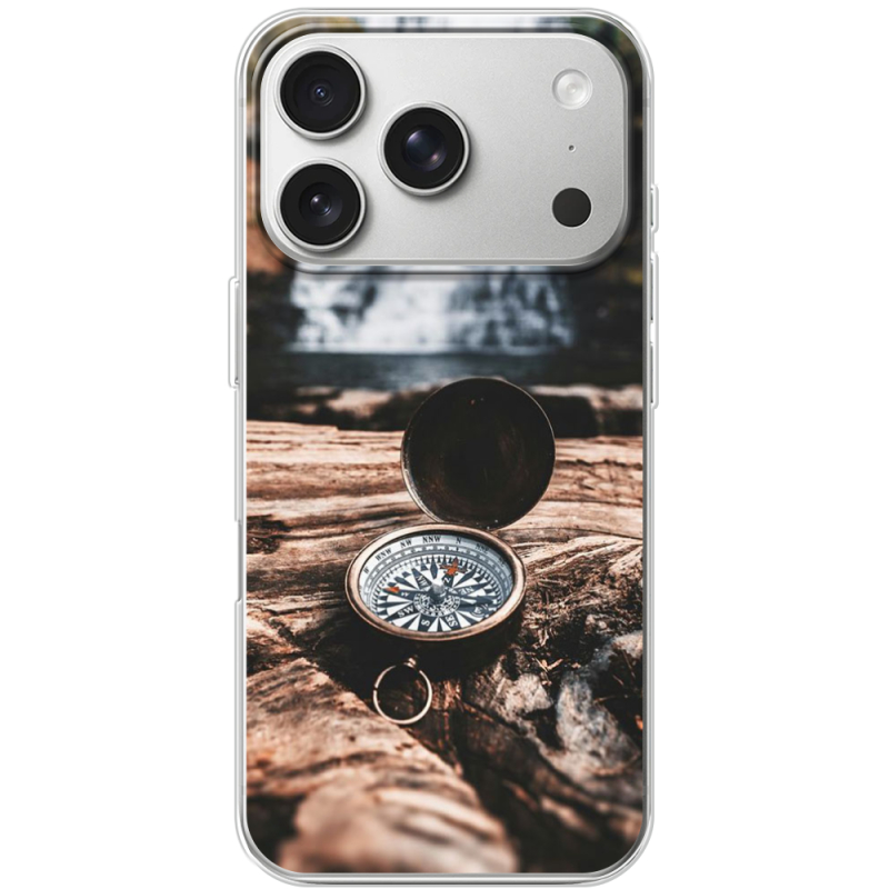 Чохол BoxFace Apple iPhone 17 Pro 