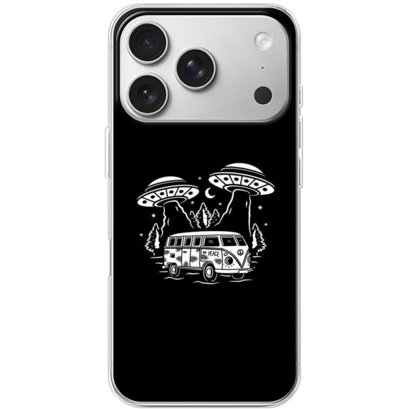 Чохол BoxFace Apple iPhone 17 Pro 