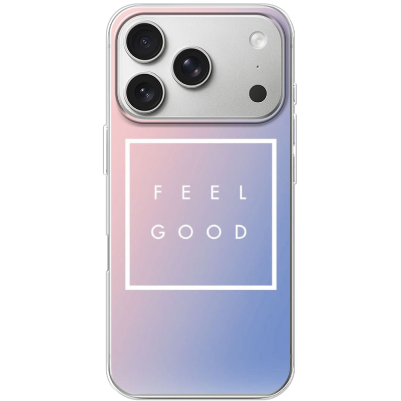 Чохол BoxFace Apple iPhone 17 Pro 