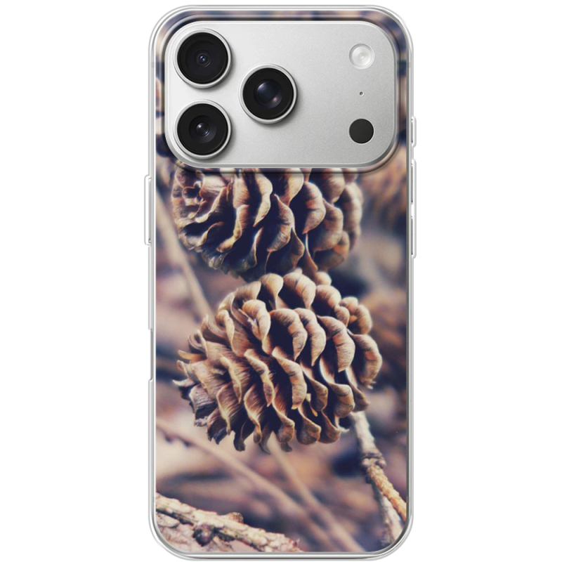 Чохол BoxFace Apple iPhone 17 Pro 