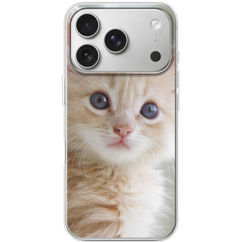 Чохол BoxFace Apple iPhone 17 Pro Animation Kittens