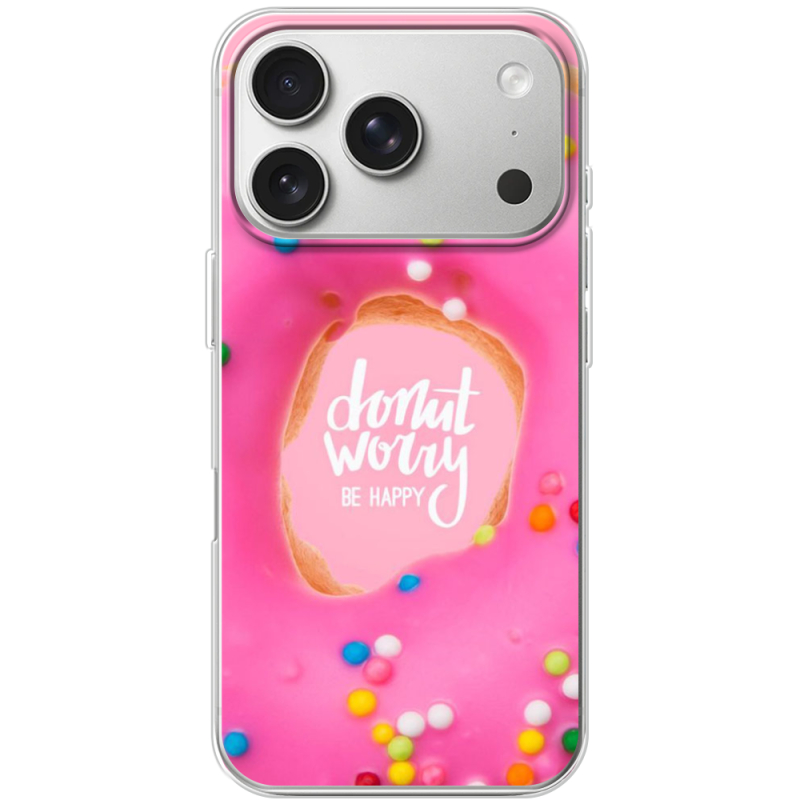 Чохол BoxFace Apple iPhone 17 Pro 