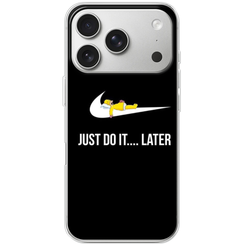 Чохол BoxFace Apple iPhone 17 Pro 