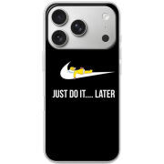 Чохол BoxFace Apple iPhone 17 Pro 