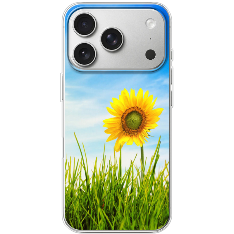 Чохол BoxFace Apple iPhone 17 Pro Sunflower Heaven