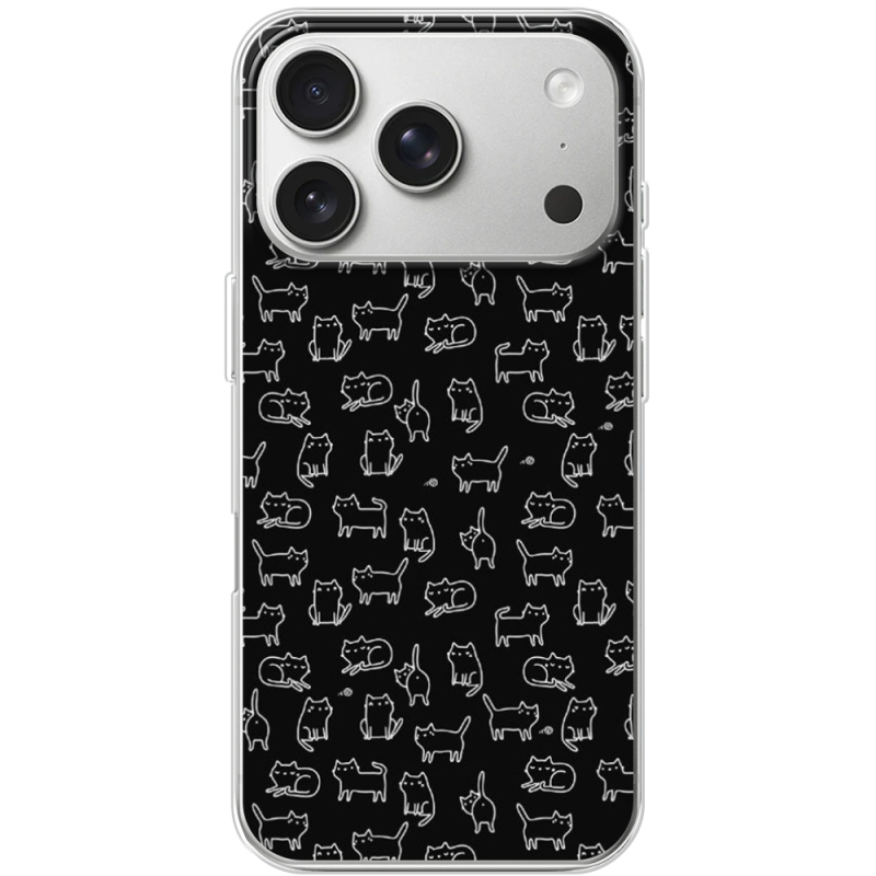 Чохол BoxFace Apple iPhone 17 Pro 