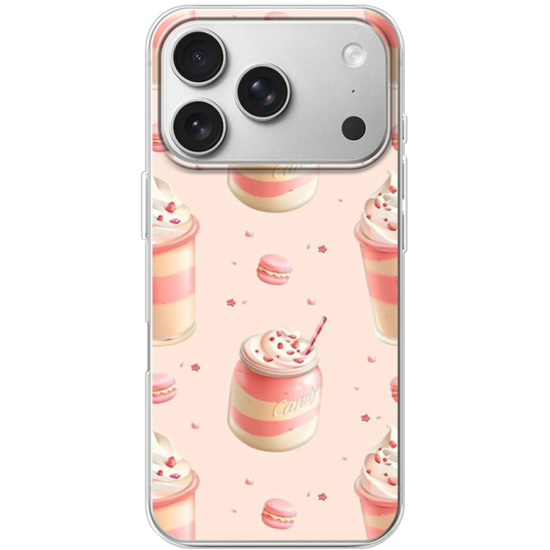 Чохол BoxFace Apple iPhone 17 Pro 