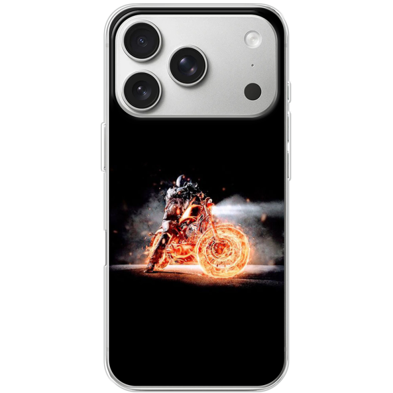 Чохол BoxFace Apple iPhone 17 Pro 