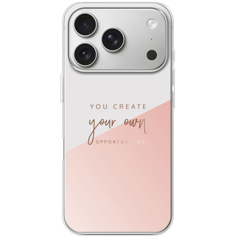 Чохол BoxFace Apple iPhone 17 Pro 