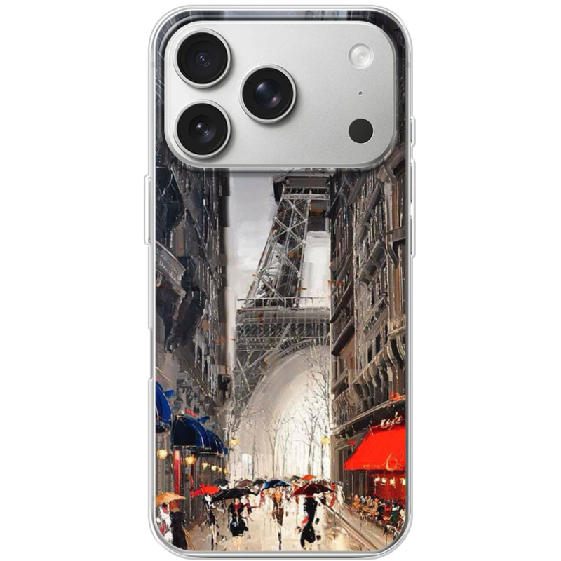 Чохол BoxFace Apple iPhone 17 Pro 