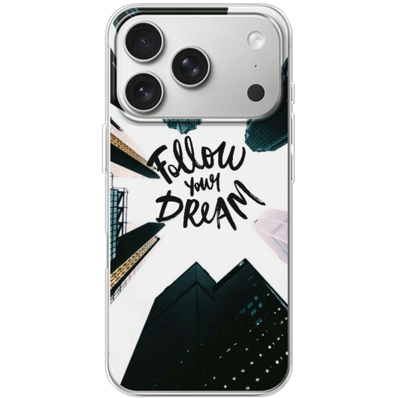 Чохол BoxFace Apple iPhone 17 Pro 