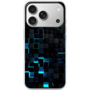 Чохол BoxFace Apple iPhone 17 Pro Cubes