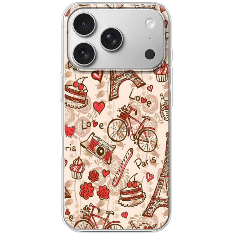 Чохол BoxFace Apple iPhone 17 Pro 