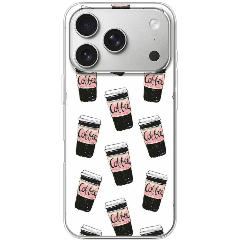 Чохол BoxFace Apple iPhone 17 Pro 