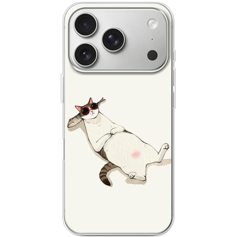 Чохол BoxFace Apple iPhone 17 Pro 