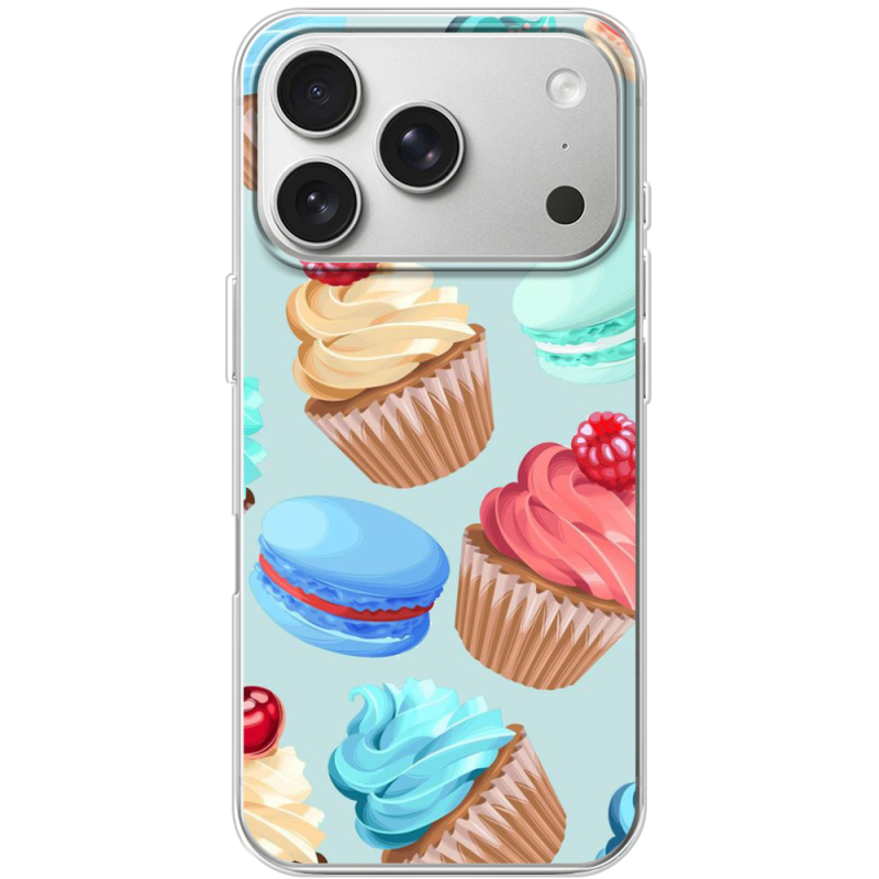 Чохол BoxFace Apple iPhone 17 Pro 