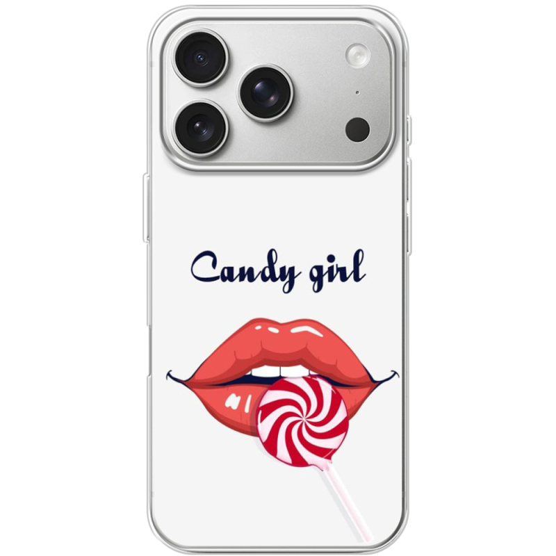 Чохол BoxFace Apple iPhone 17 Pro 