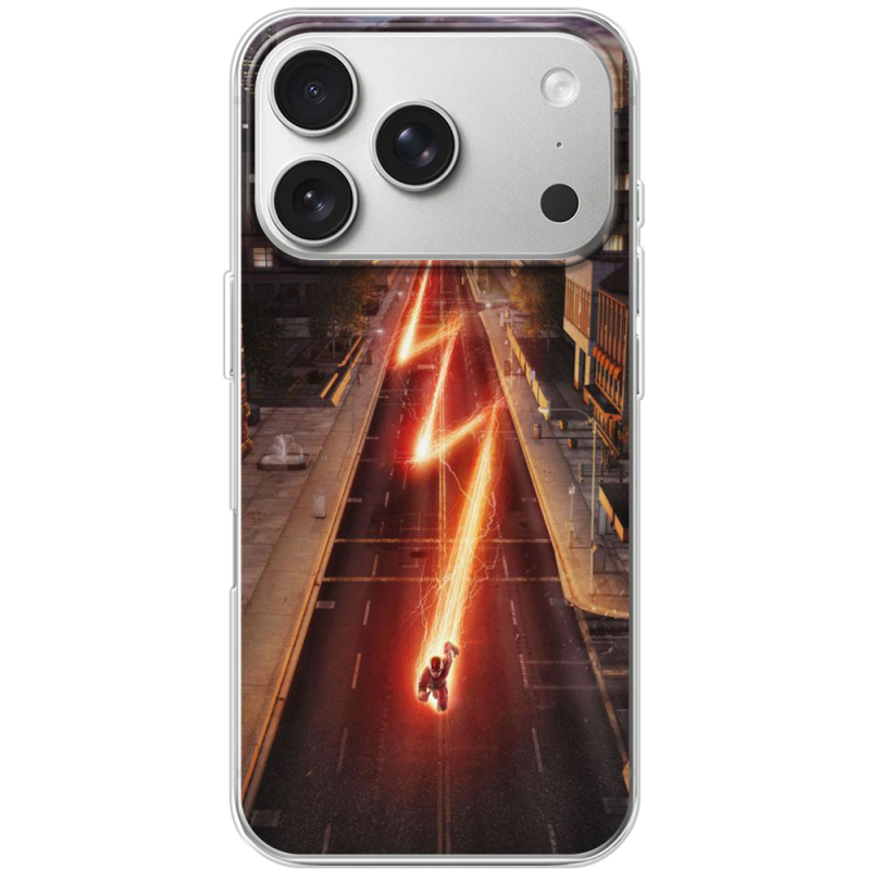 Чохол BoxFace Apple iPhone 17 Pro 