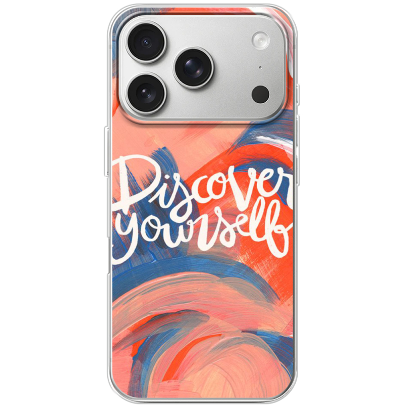 Чохол BoxFace Apple iPhone 17 Pro 