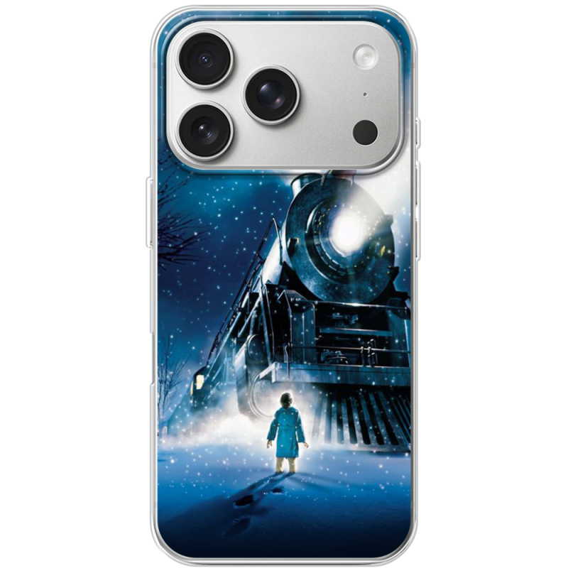 Чохол BoxFace Apple iPhone 17 Pro 