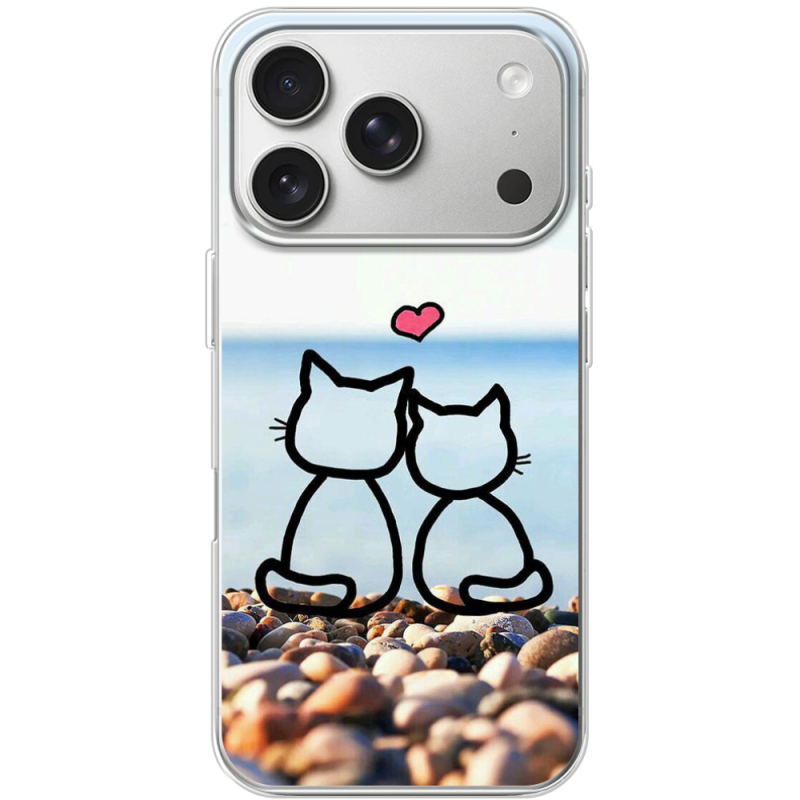 Чохол BoxFace Apple iPhone 17 Pro 