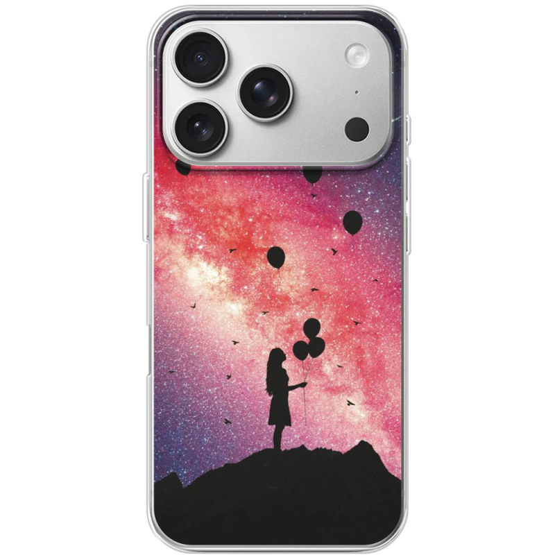 Чохол BoxFace Apple iPhone 17 Pro 