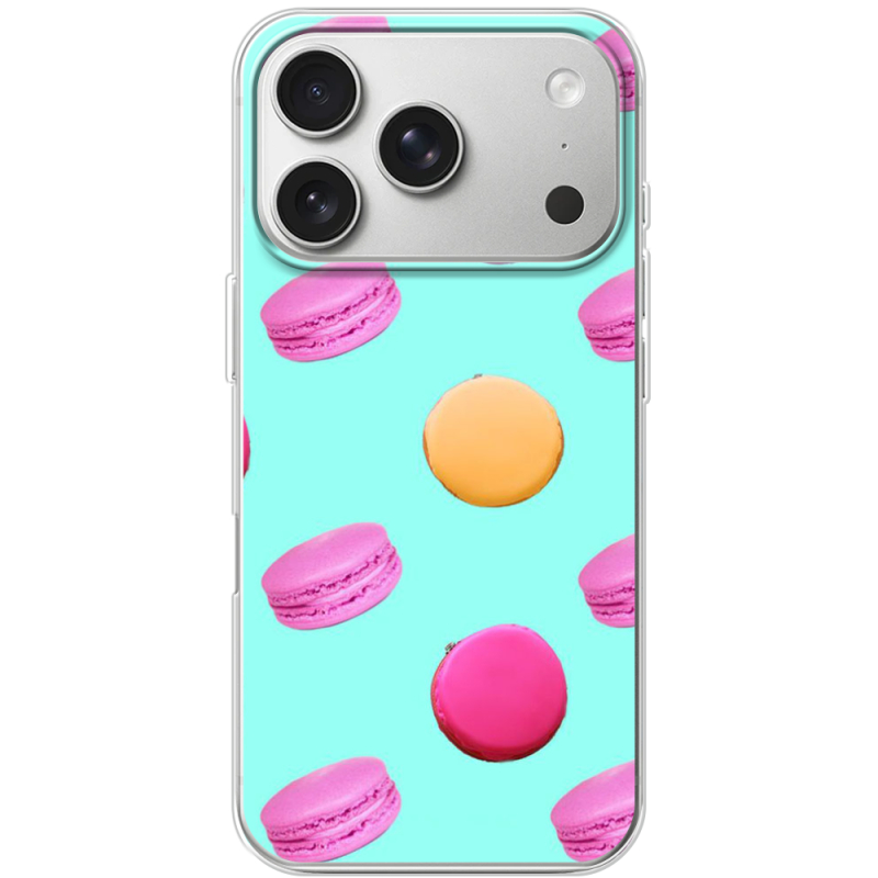 Чохол BoxFace Apple iPhone 17 Pro 