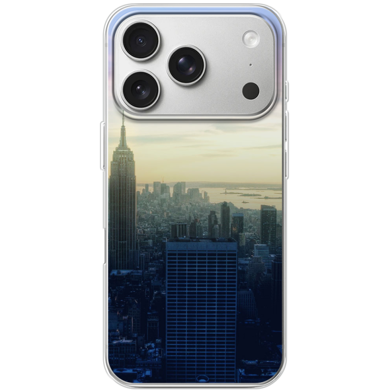 Чохол BoxFace Apple iPhone 17 Pro 