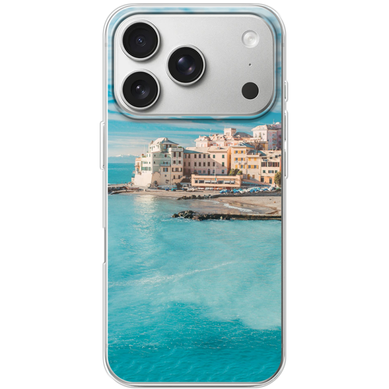 Чохол BoxFace Apple iPhone 17 Pro Seaside