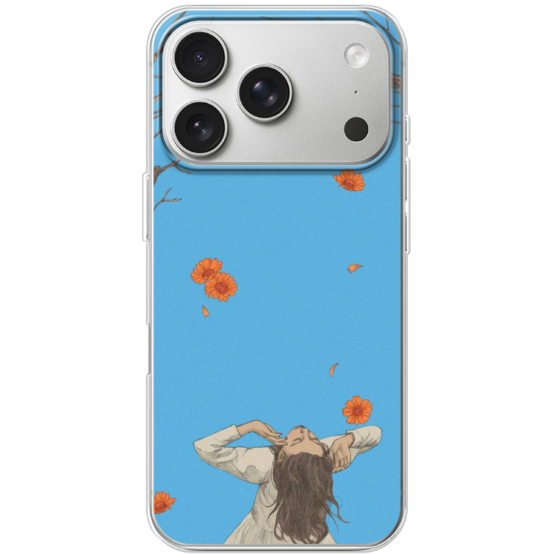 Чохол BoxFace Apple iPhone 17 Pro 