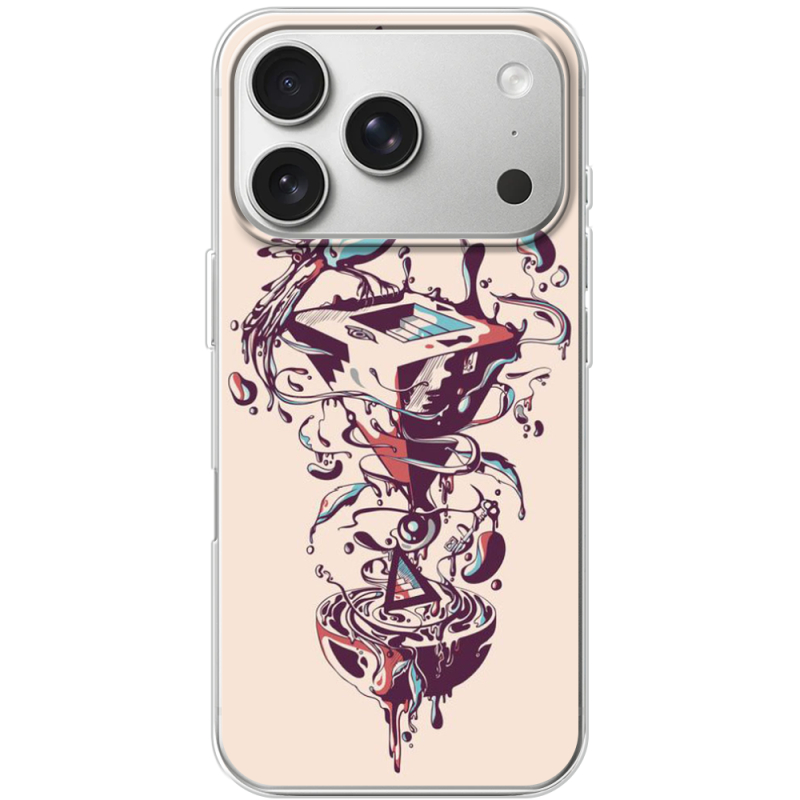 Чохол BoxFace Apple iPhone 17 Pro 