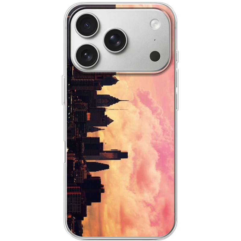 Чохол BoxFace Apple iPhone 17 Pro 