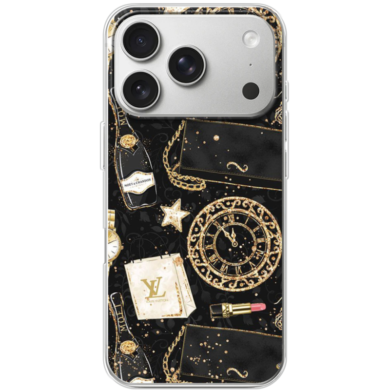 Чохол BoxFace Apple iPhone 17 Pro 