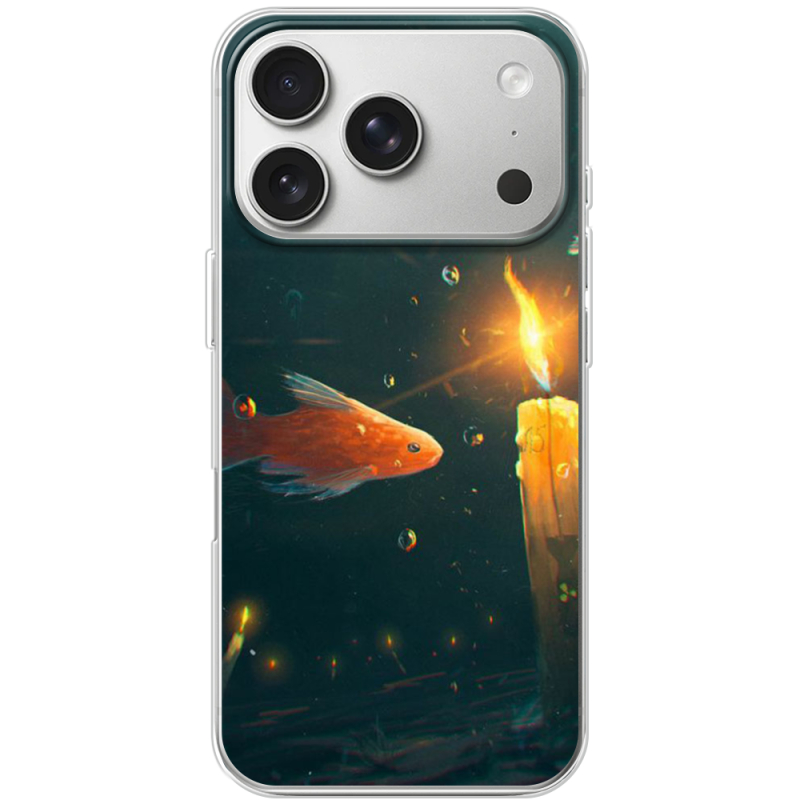 Чохол BoxFace Apple iPhone 17 Pro 