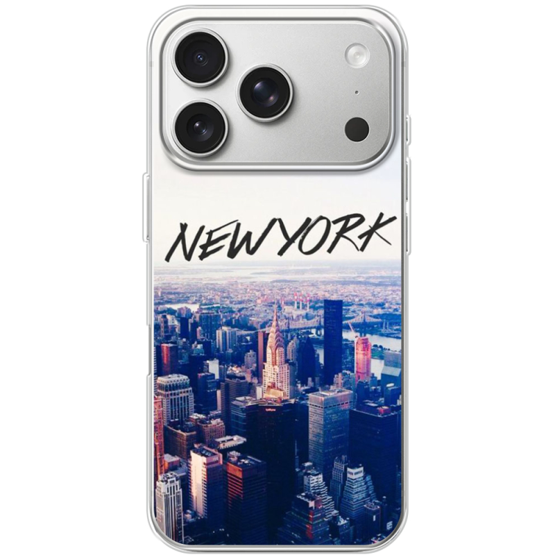 Чохол BoxFace Apple iPhone 17 Pro 