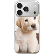 Чохол BoxFace Apple iPhone 17 Pro Puppy Labrador