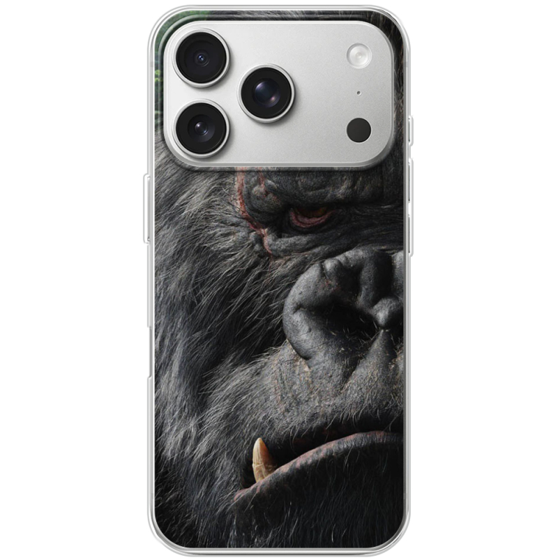 Чохол BoxFace Apple iPhone 17 Pro Kong