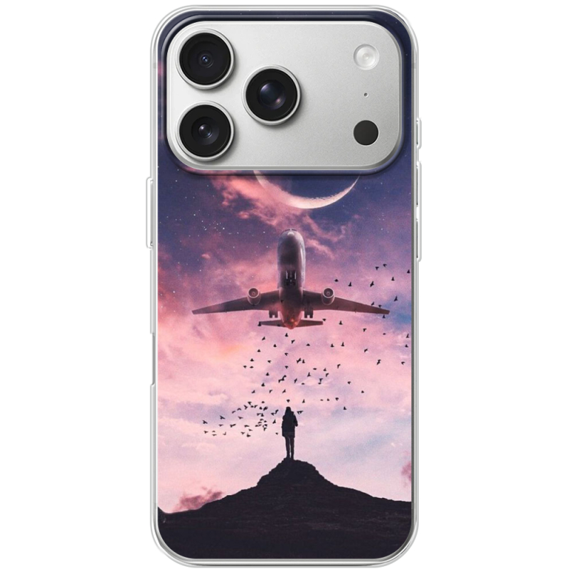 Чохол BoxFace Apple iPhone 17 Pro 