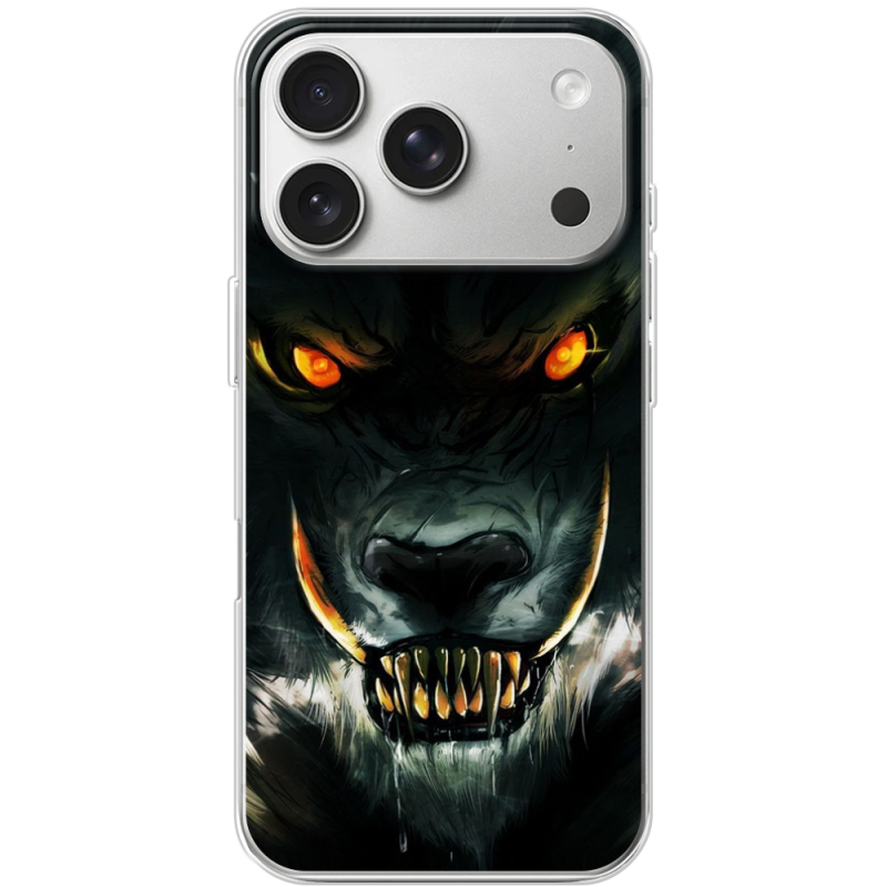 Чохол BoxFace Apple iPhone 17 Pro Werewolf