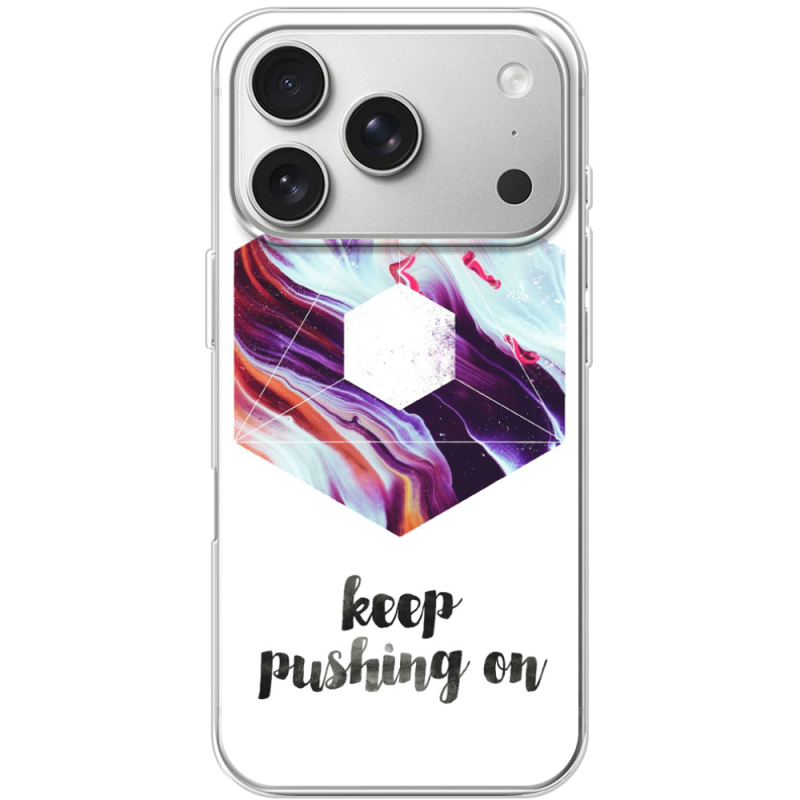 Чохол BoxFace Apple iPhone 17 Pro 