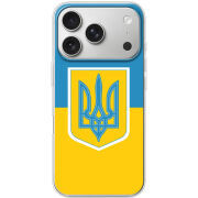Чохол BoxFace Apple iPhone 17 Pro Герб України