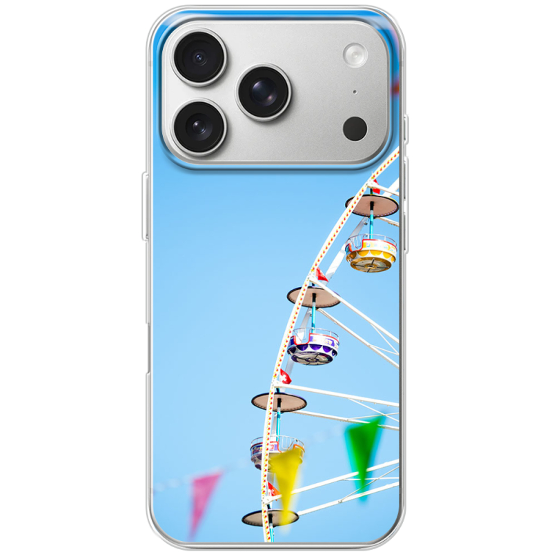 Чохол BoxFace Apple iPhone 17 Pro 