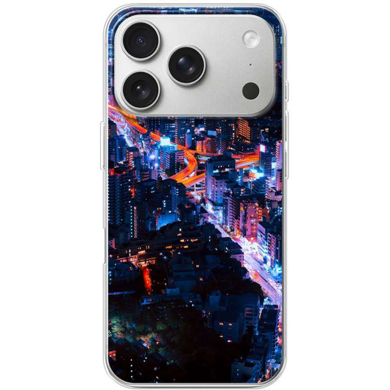 Чохол BoxFace Apple iPhone 17 Pro 